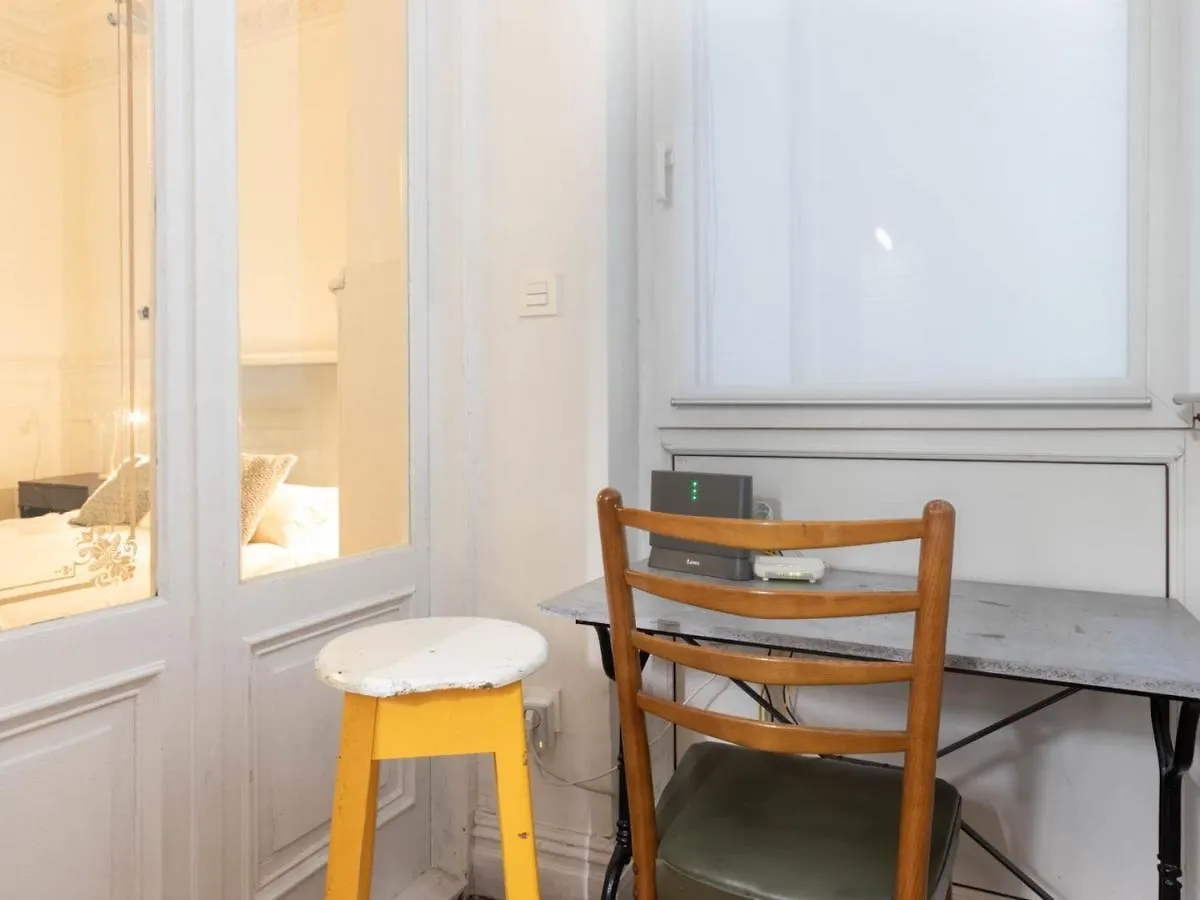 Apartamento Amazing down town, near guggenheim. céntrico Bilbao