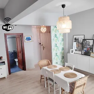 Apartamento Aloha Centre With Parking, Bilbao