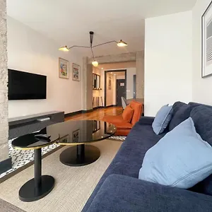 Apartamento Vt Station, Bilbao