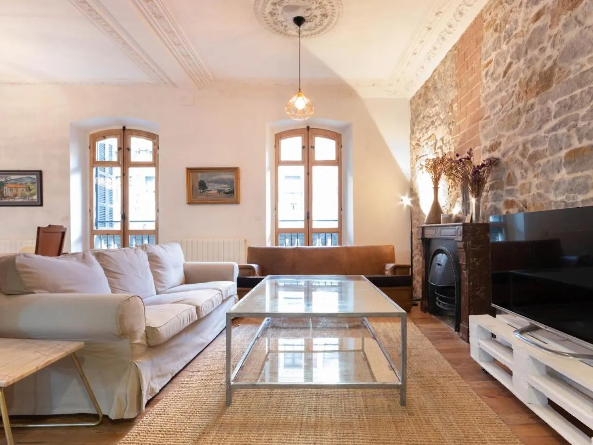 Amazing Down Town, Near Guggenheim. Centrico Apartment Bilbao Spain